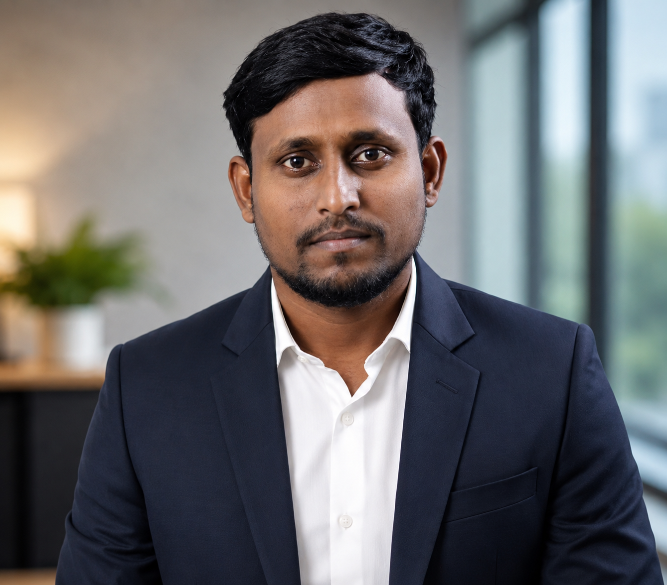 Sanjay Kumar, VP of Exalted Infra